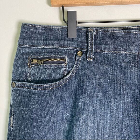 Sonoma Jean Midi Skirt, size 14, Like New! - Picture 2 of 7